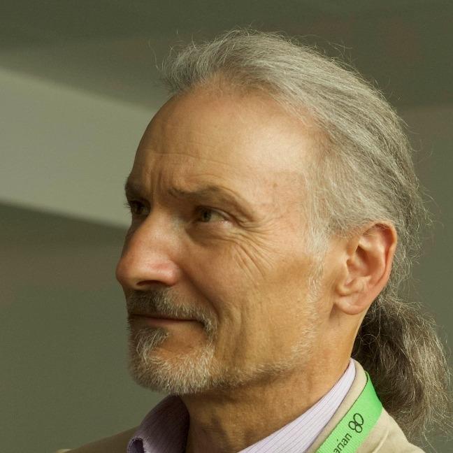 Picture of Peter FROST