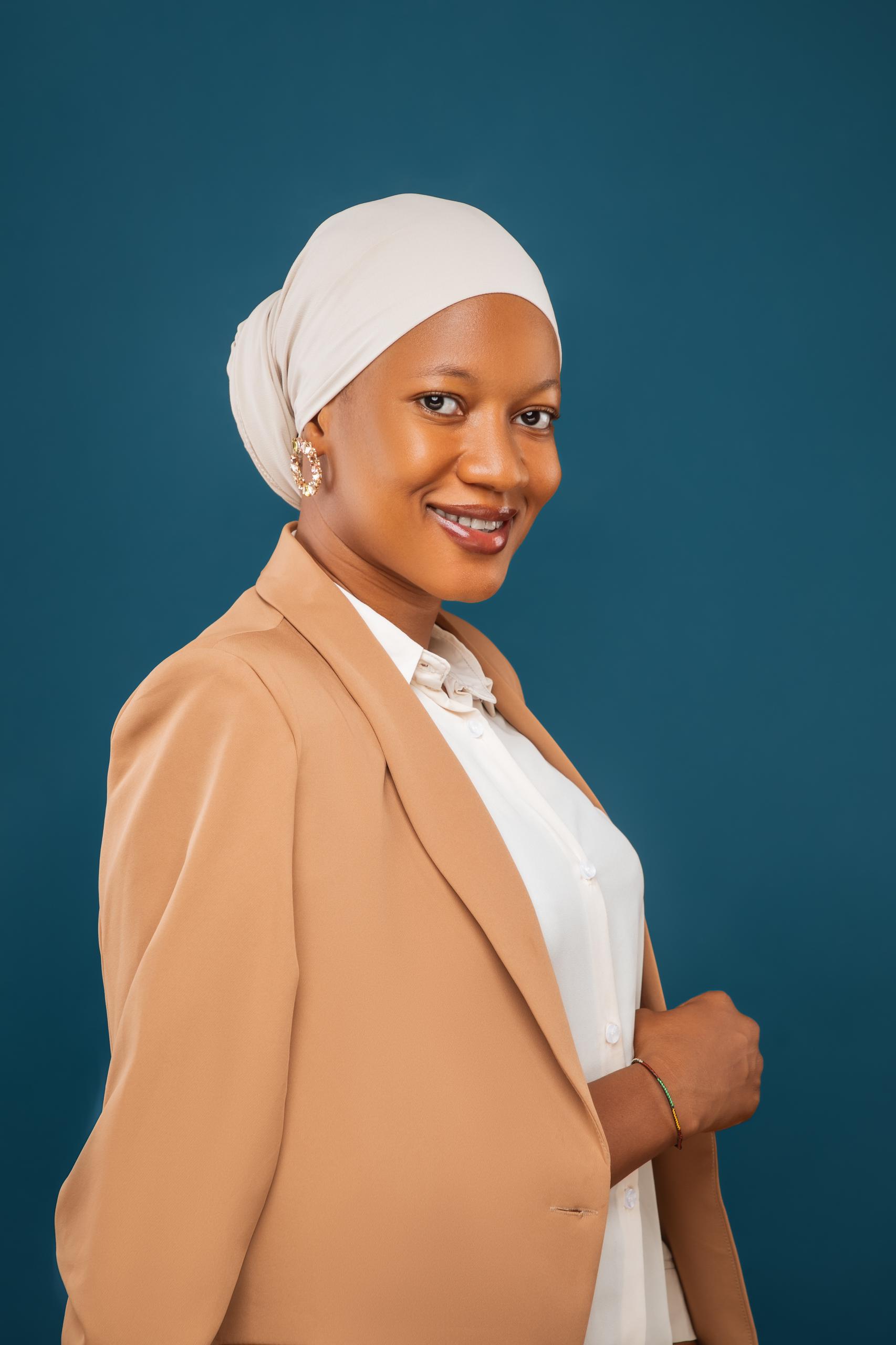 Speaker Oumou DICKO