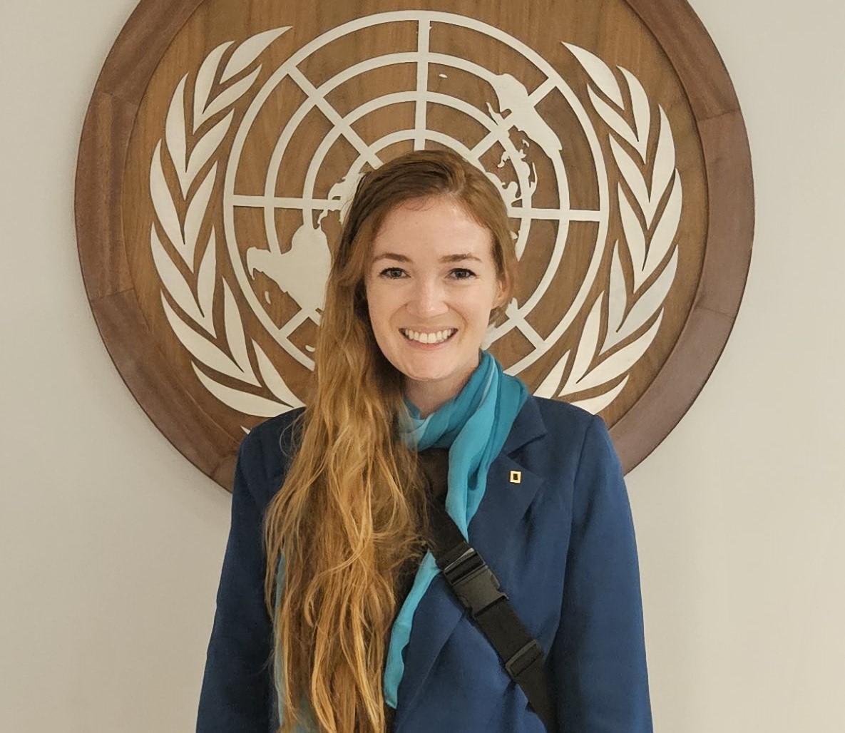 Speaker Callie VEELENTURF