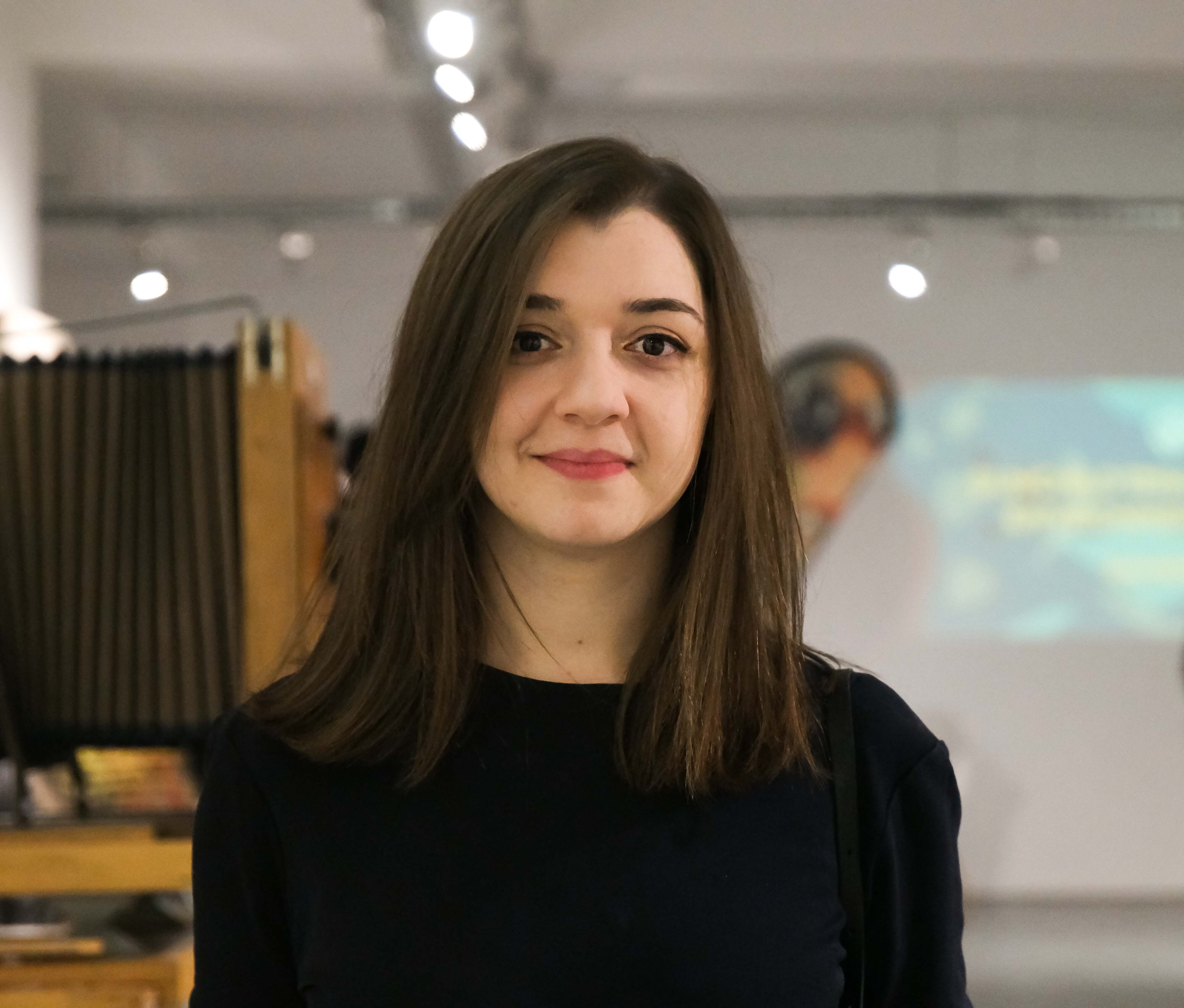 Speaker Sona KALANTARYAN