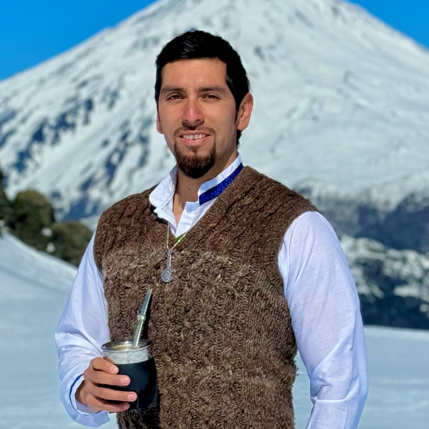 Picture of LEONARDO SIMÓN CRISóSTOMO LONCOPáN
