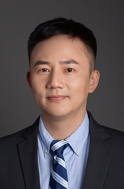 Speaker Hongbo YANG