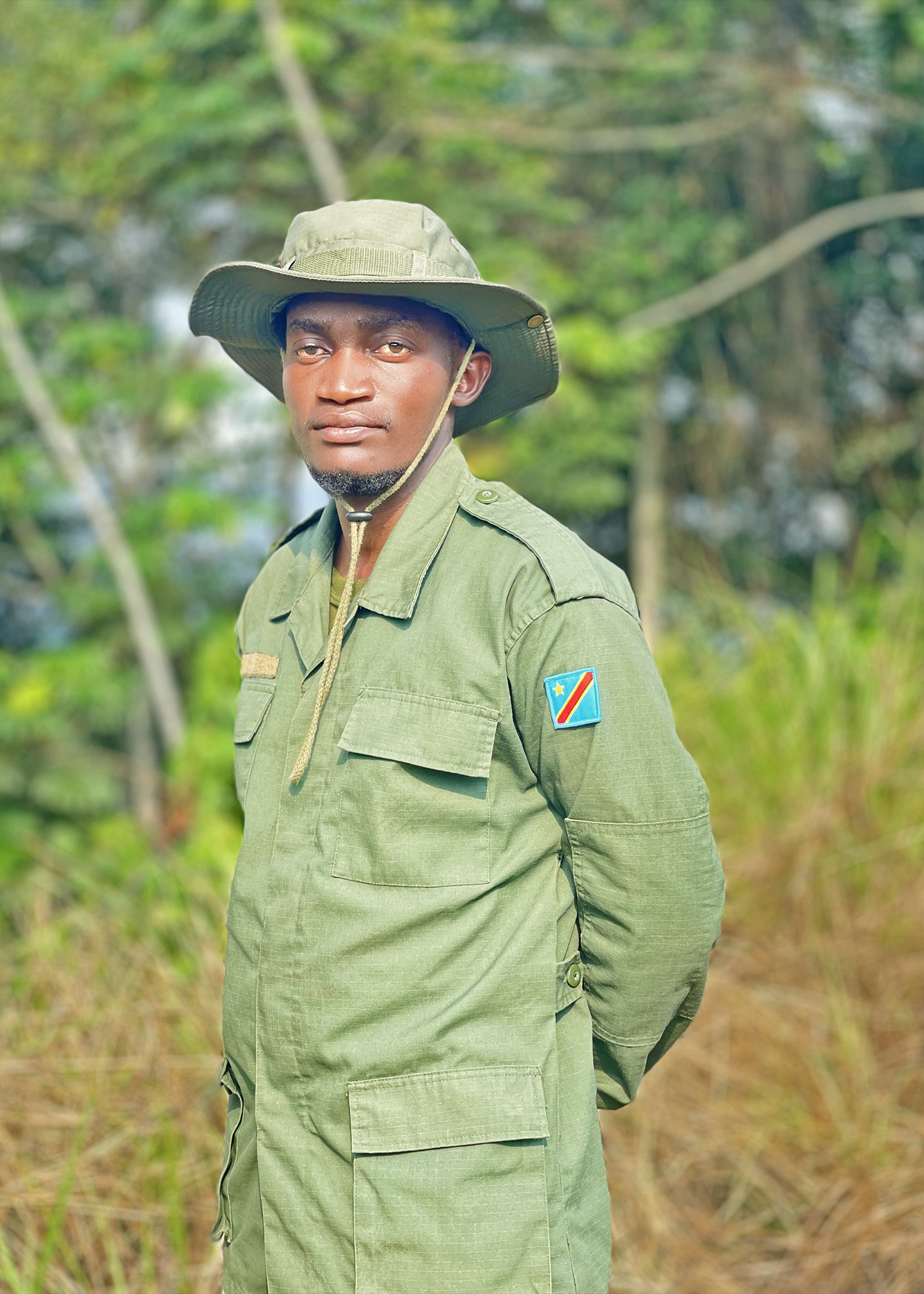 Speaker Alain MUKIRANYA SIVAKOWA