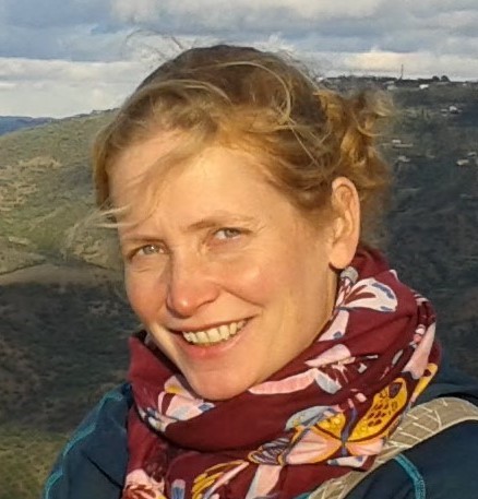 Speaker Monika BOHM