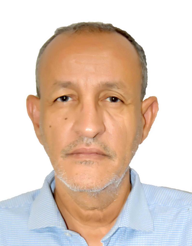 Speaker Ahmed LEFGHIH