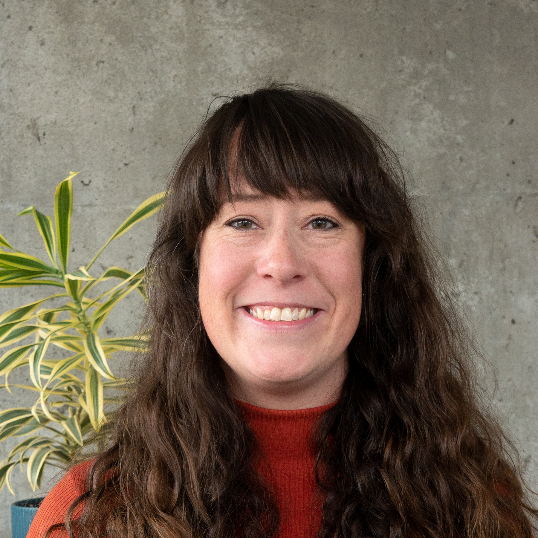 Speaker Marie-Audrey Nadeau Fortin