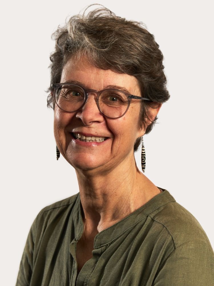 Speaker Ingrid COETZEE
