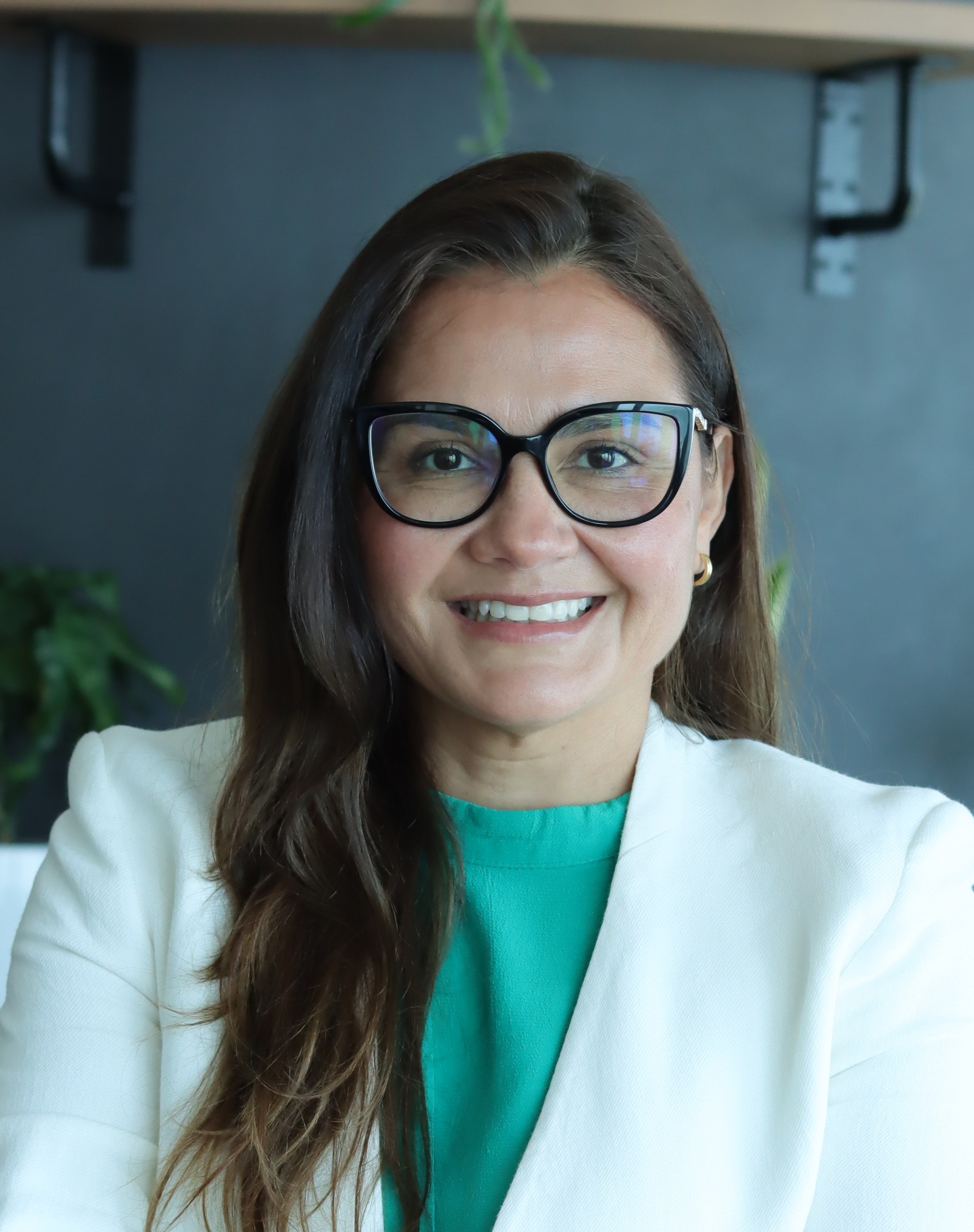 Speaker Janaina TORRES CARREIRA