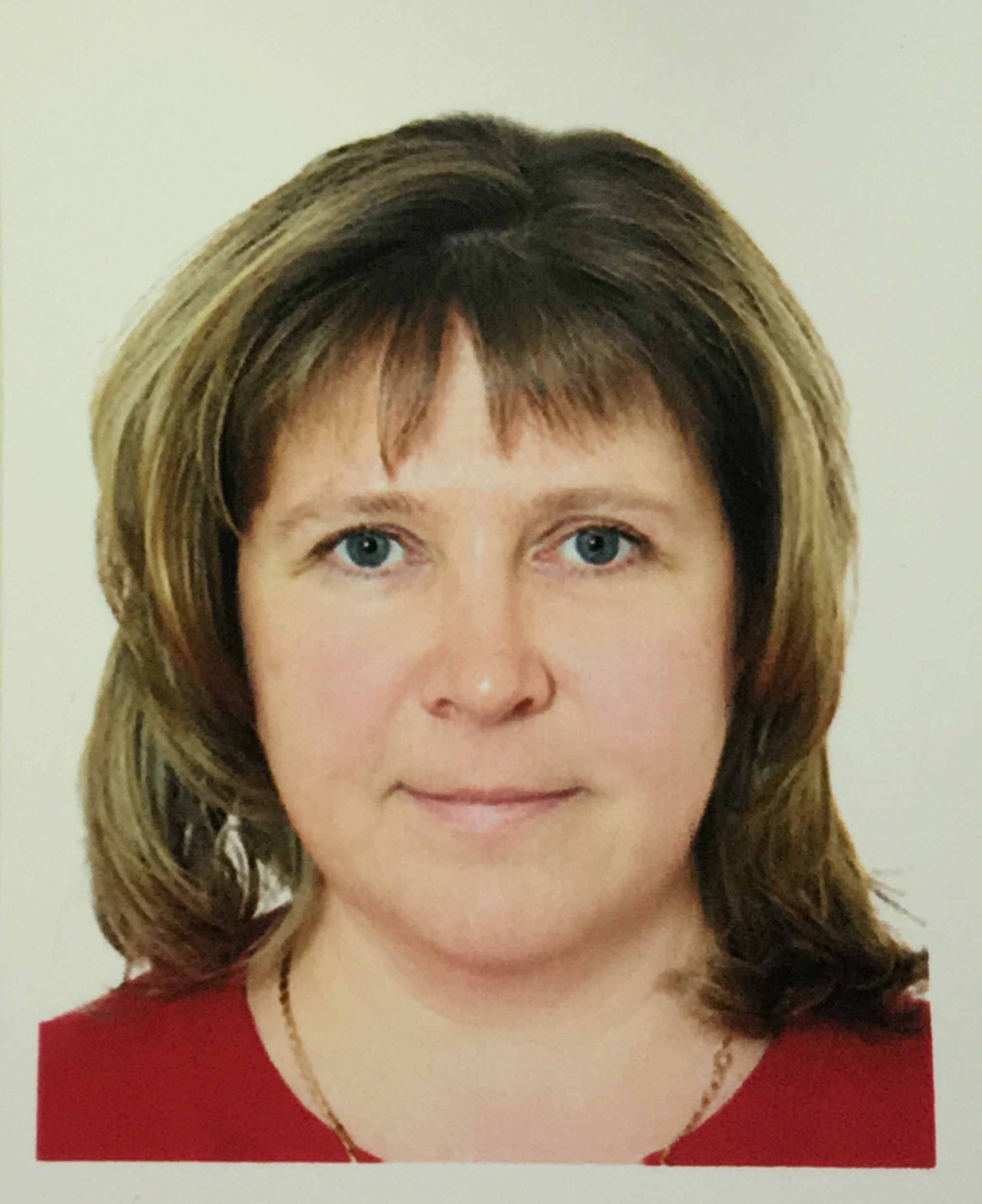 Speaker Larissa LEITCH