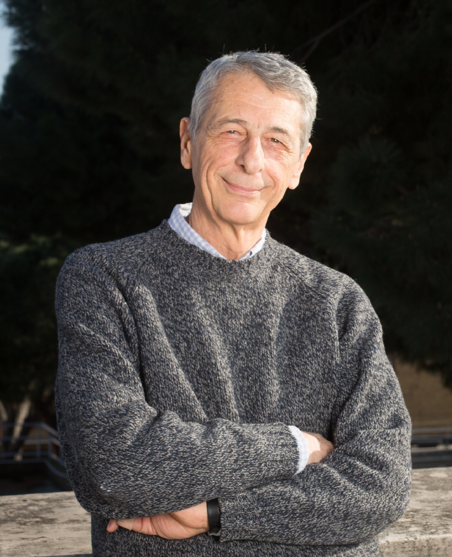 Speaker Luigi BOITANI