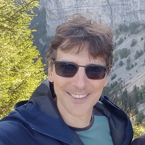 Speaker Alessandro BADALOTTI