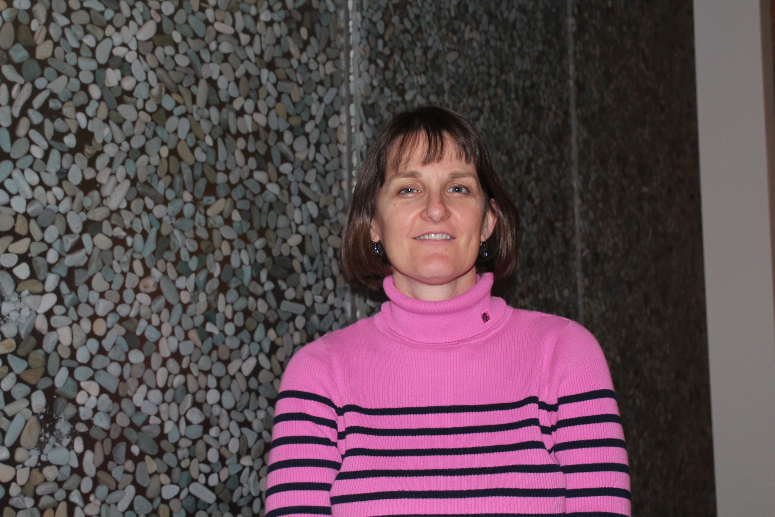 Speaker Janet EDMOND
