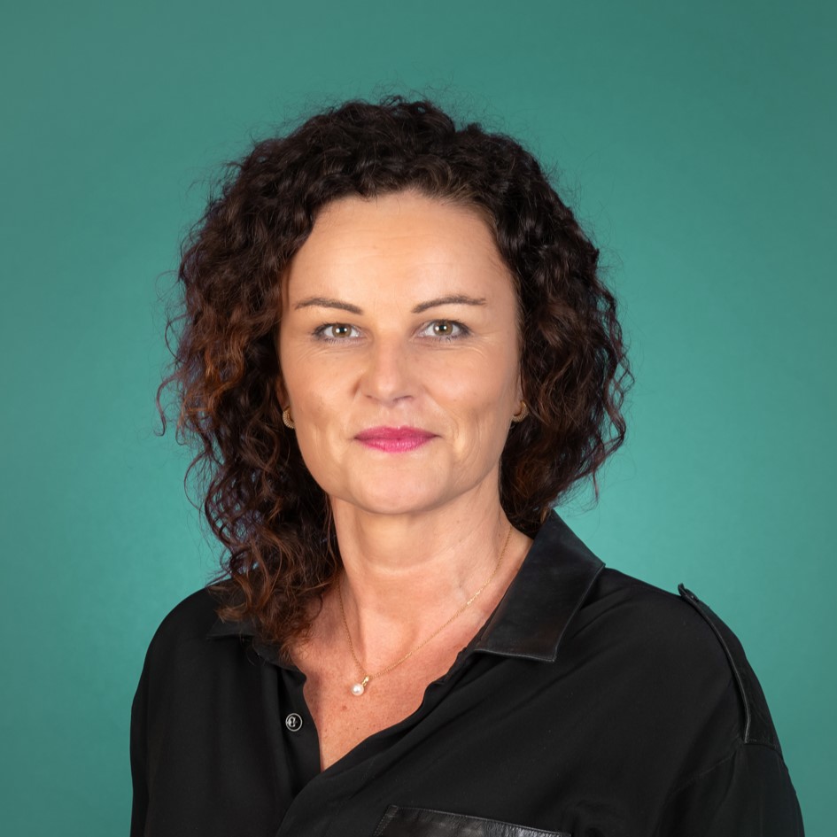 Picture of Christel DELMAS