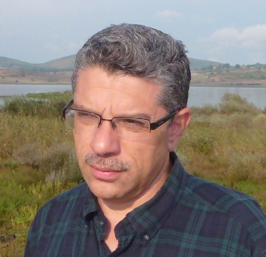 Speaker Mounir Louhaichi