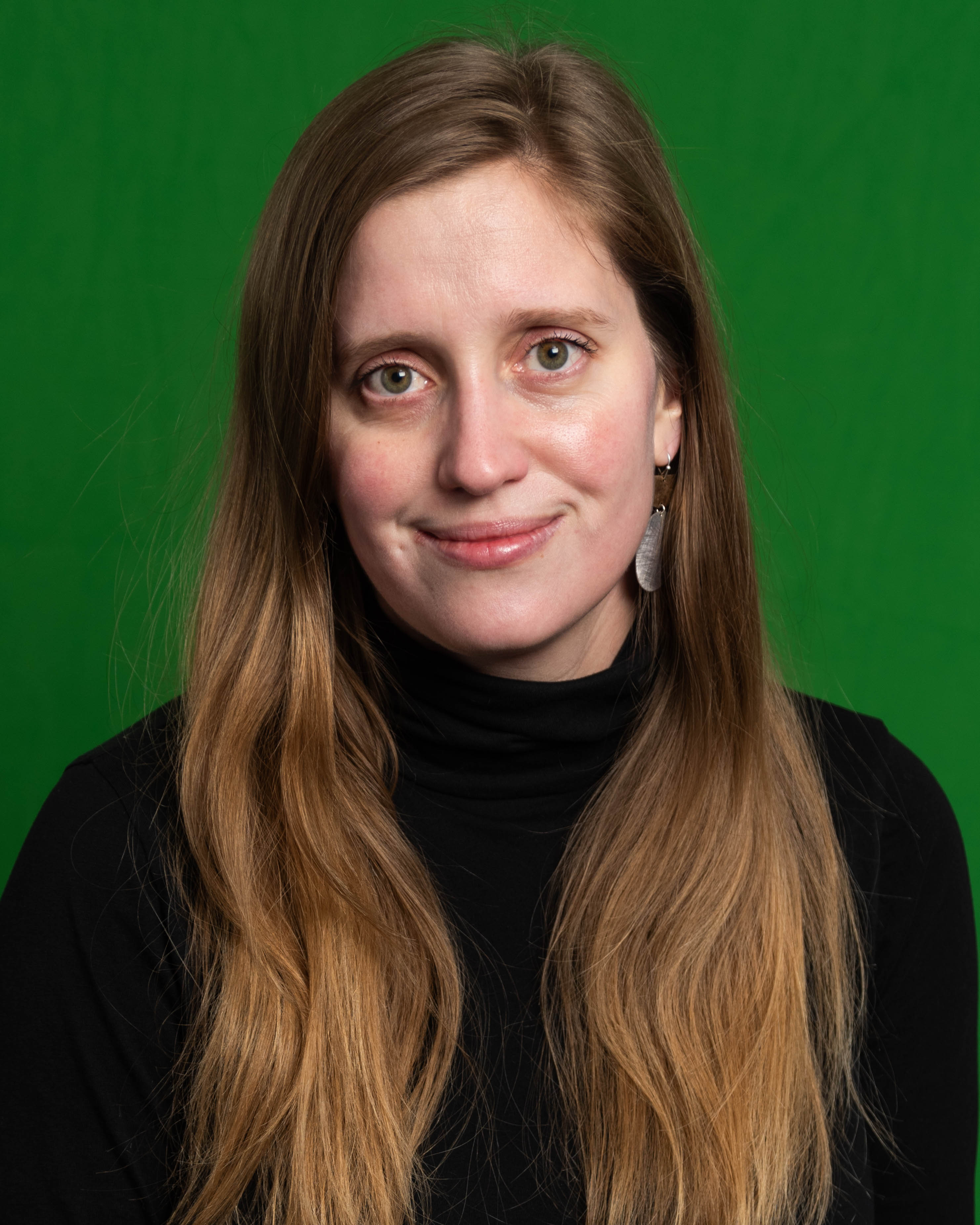Speaker Chelsea HUNTER
