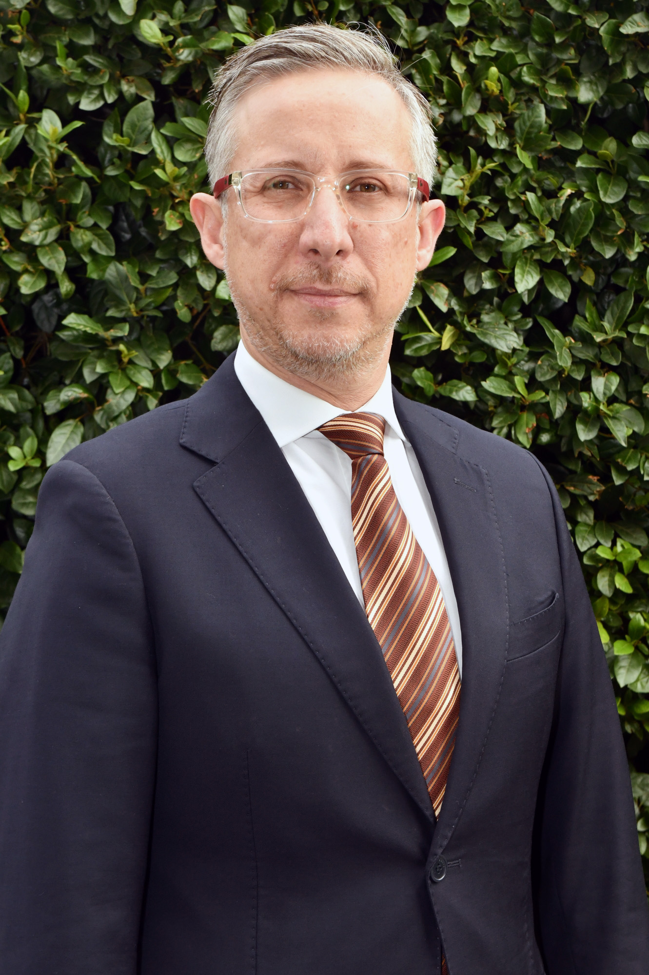 Speaker Michael HANTKE-DOMAS