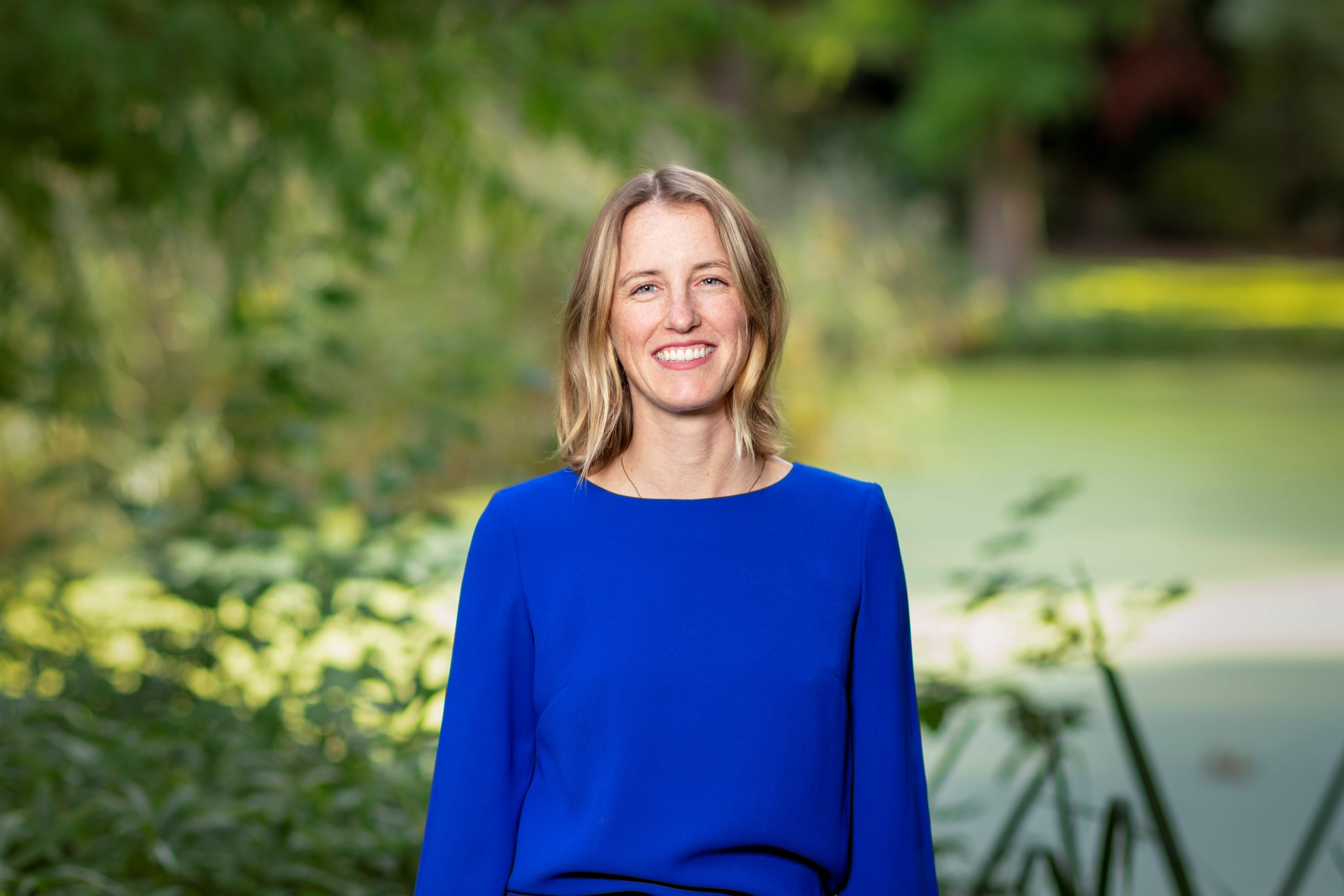 Speaker Leonie MEIER