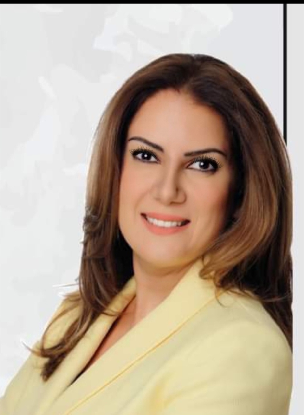 Speaker Sawsan GHARAIBEH