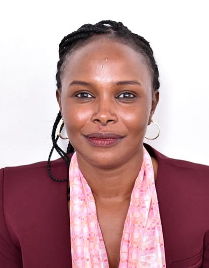 Speaker Silvia MUSEIYA