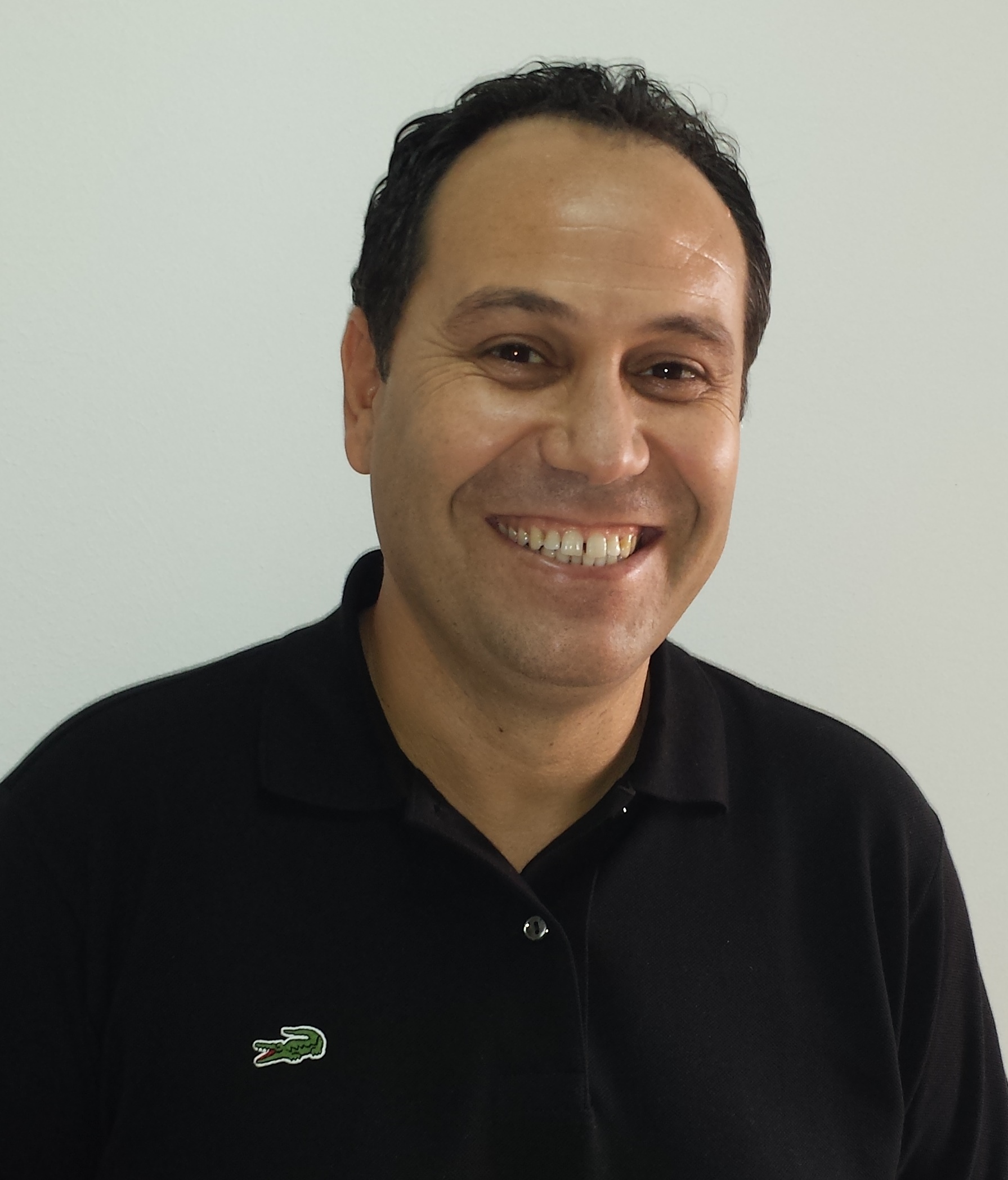 Speaker Atef LIMAM