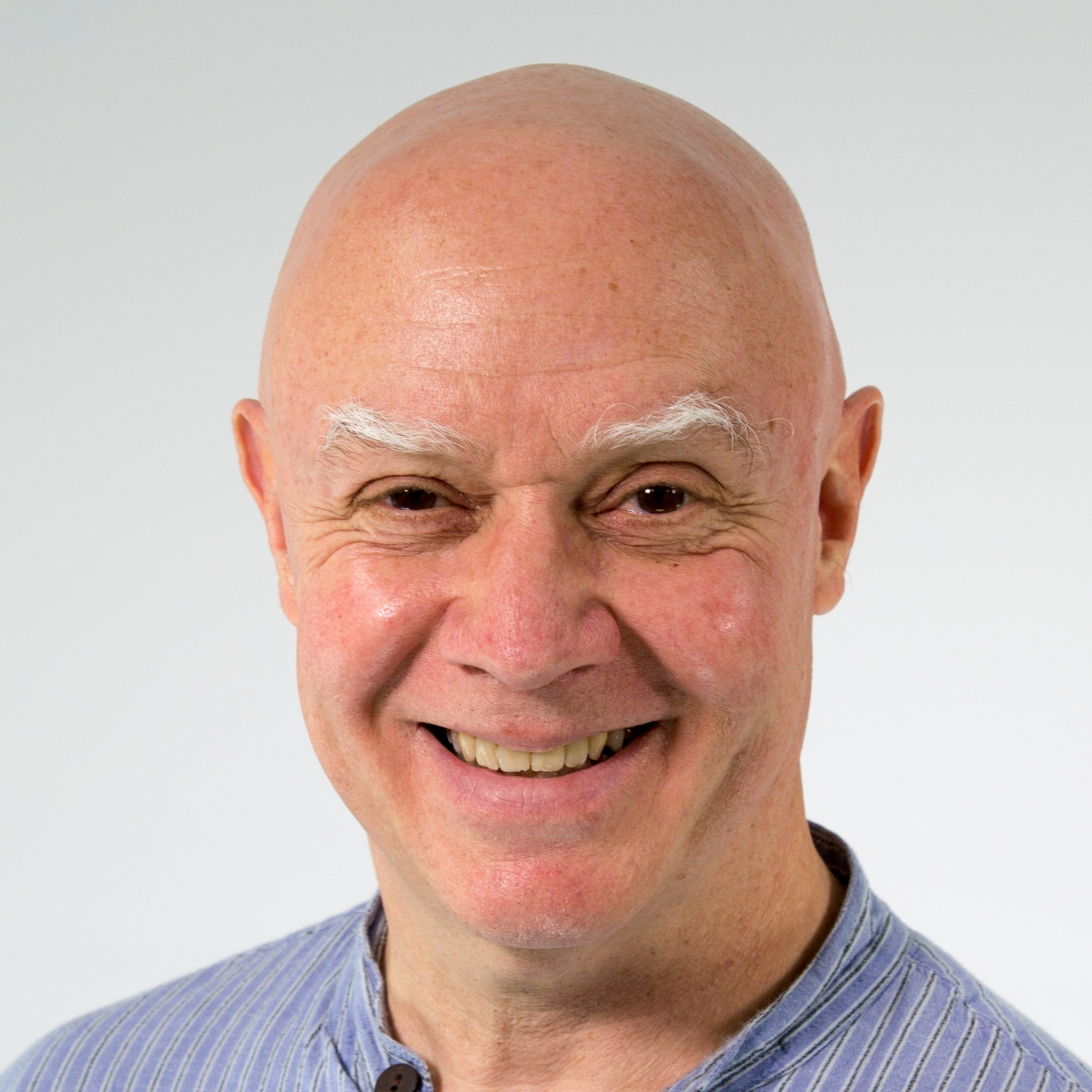 Speaker David BOOKLESS