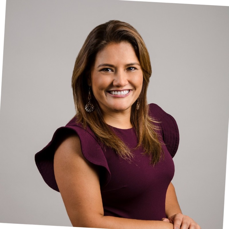 Speaker MARIA PAMELA CASTILLO