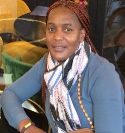 Speaker Florence PALLA