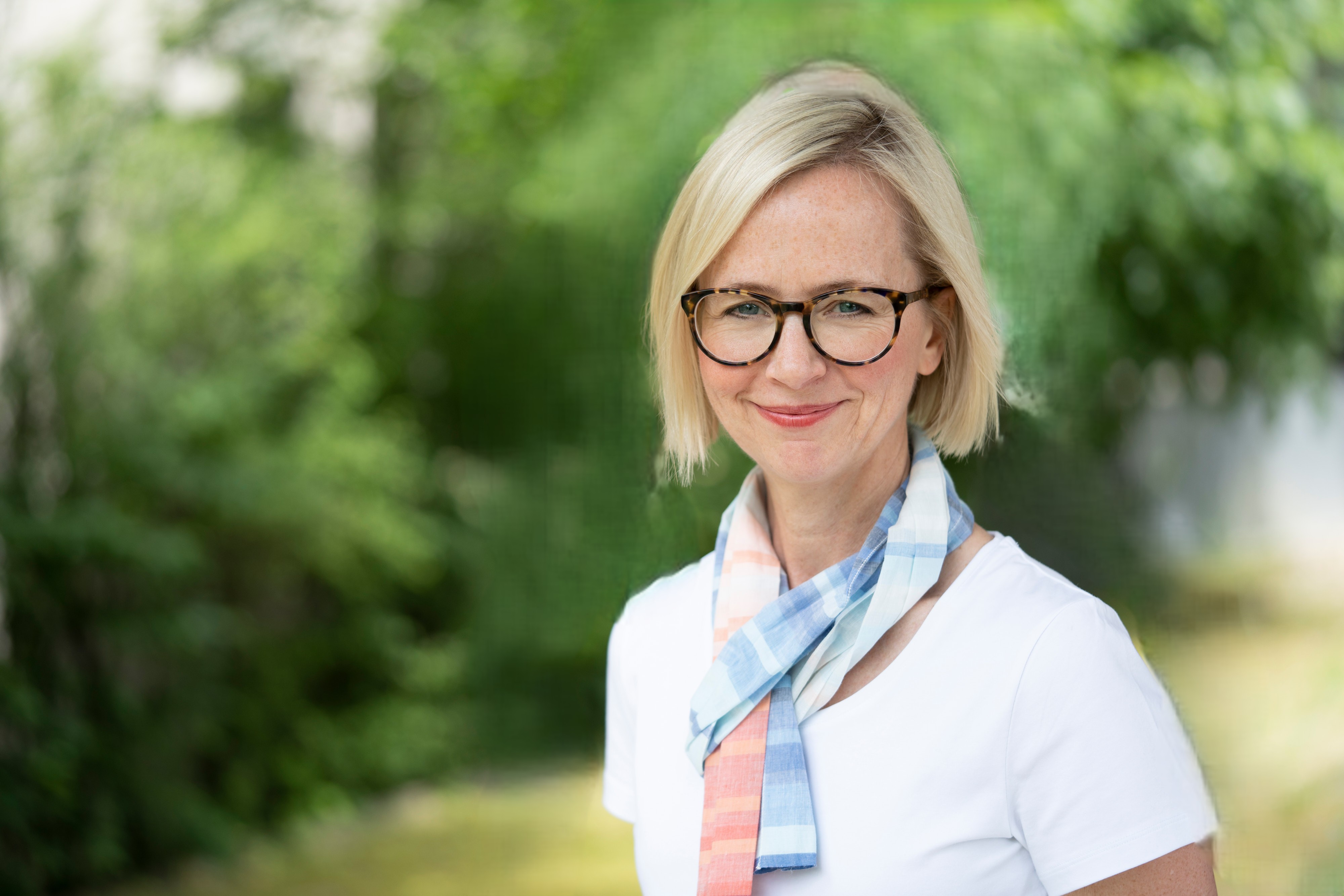 Speaker pauli MERRIMAN