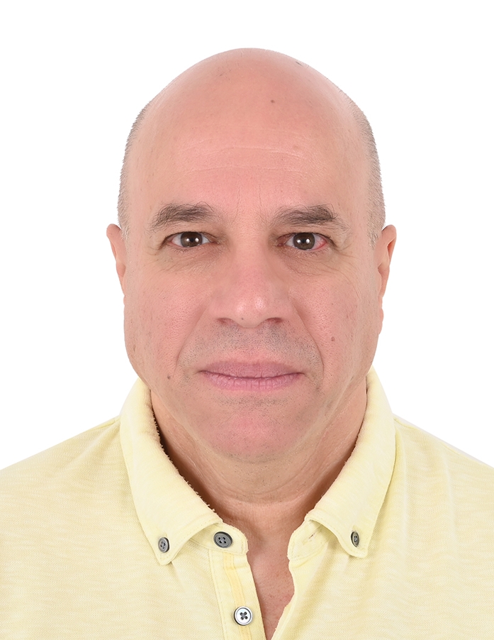 Speaker Osama AL NOURI