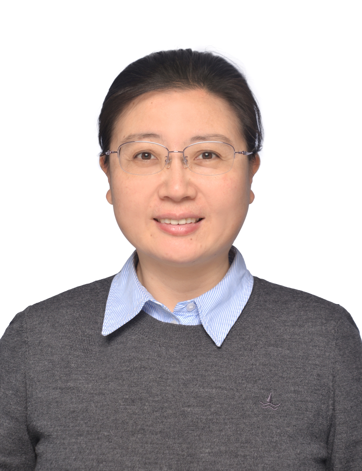 Speaker Youbo ZHUANG