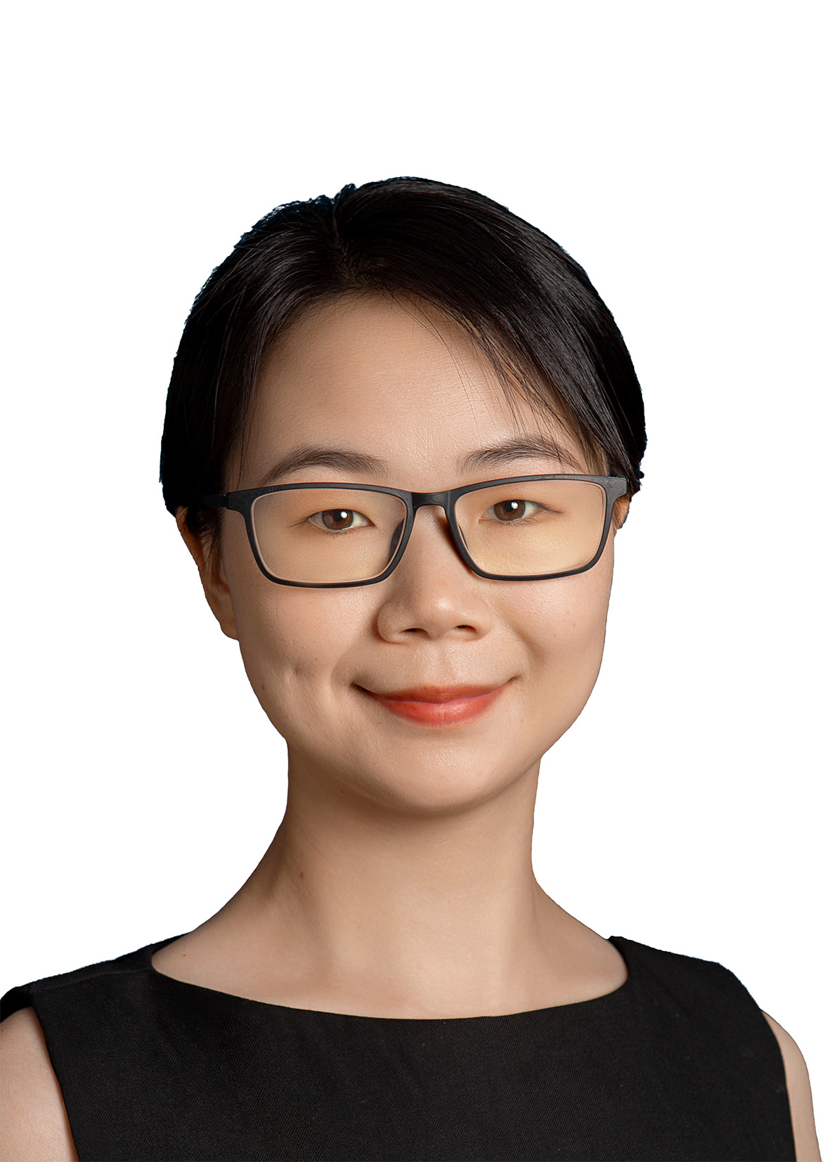 Speaker Jingjing ZHANG