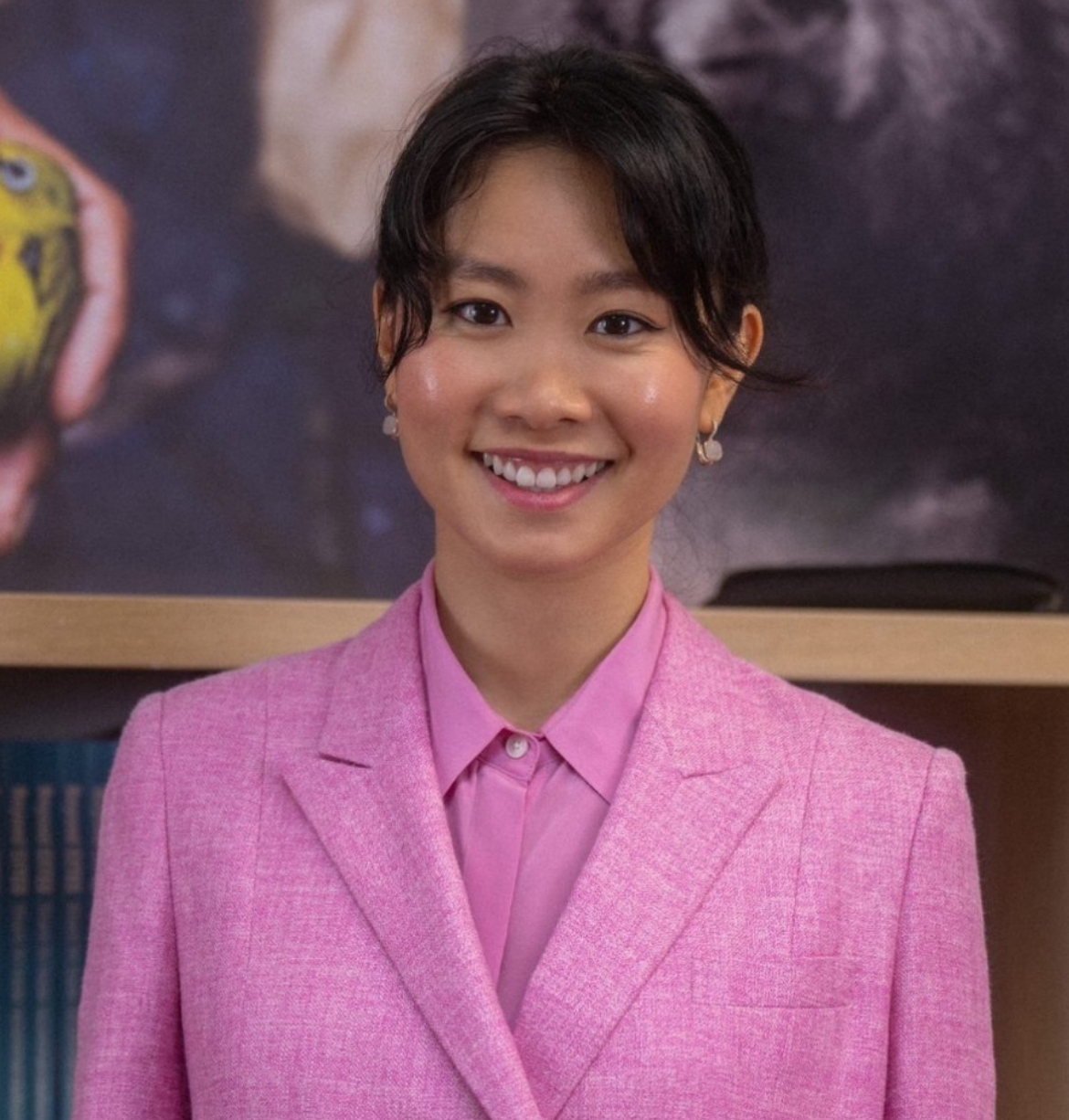 Speaker Kitty TAM