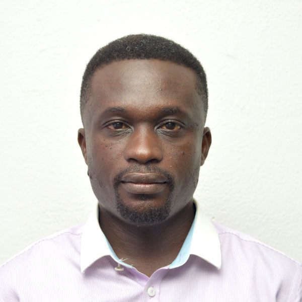 Speaker AGBOR JAMES AYAMBA