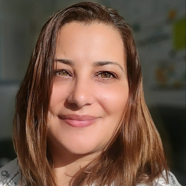 Speaker Kaouther HAMROUNI