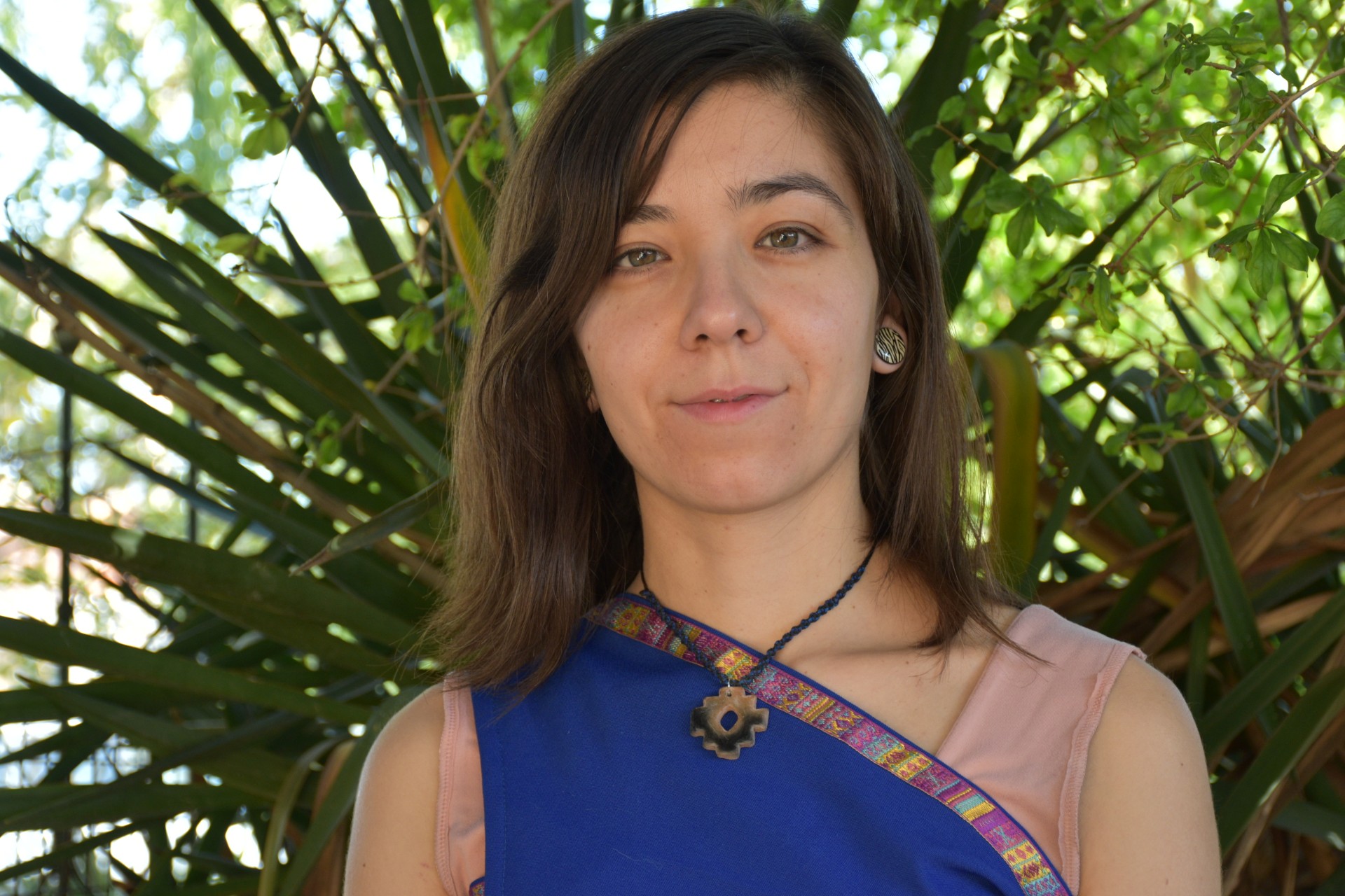 Speaker LUNA DARA CARLA LARRAT