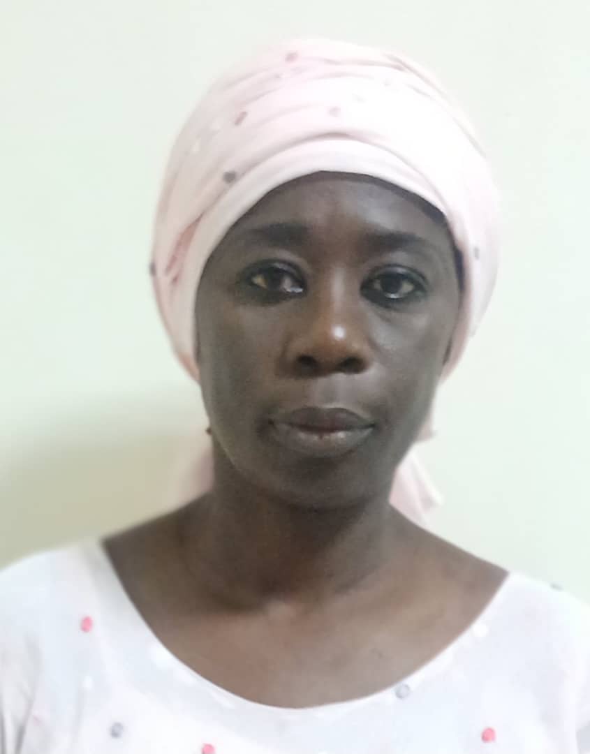 Speaker Aissatou NIASSE