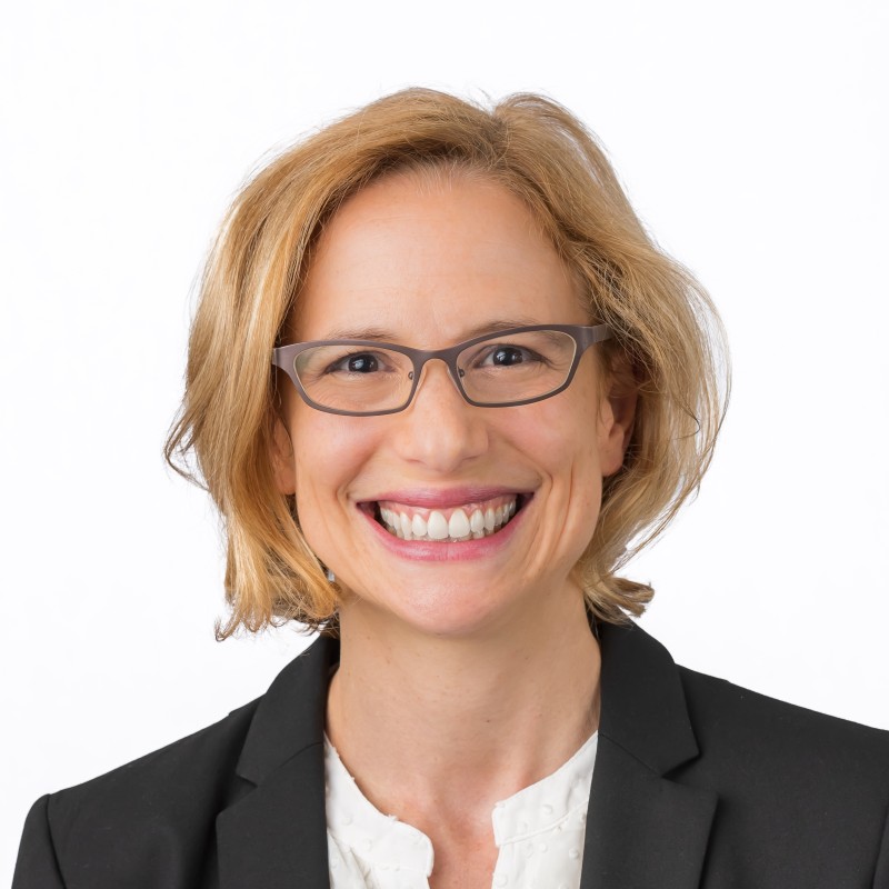 Speaker Rebecca STERN