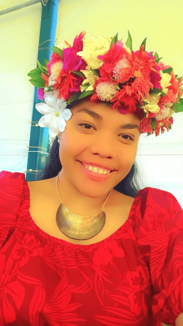 Speaker MATAURI NGATAMARIKI MIRIA