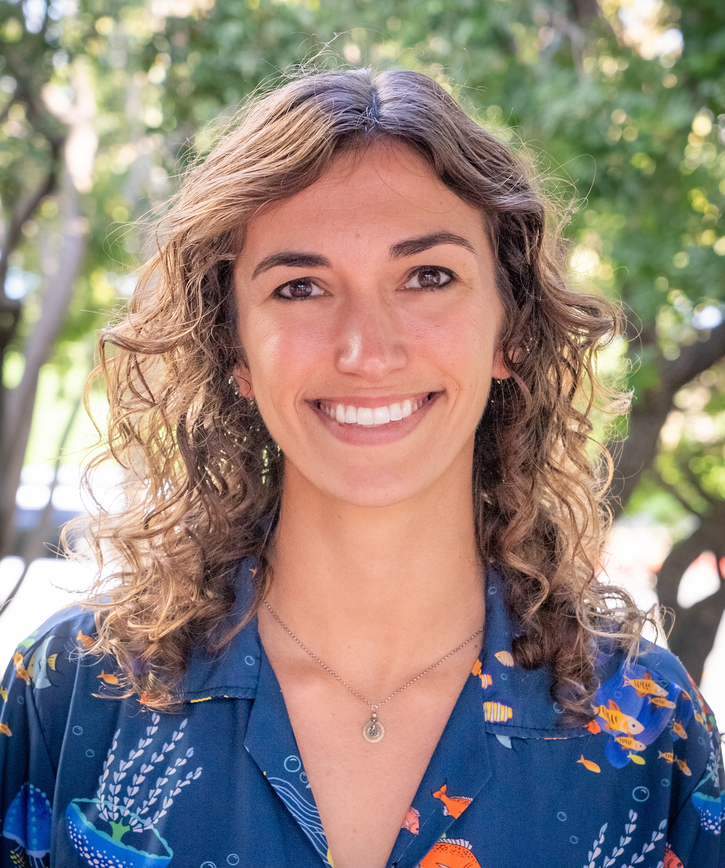 Speaker Liv LIBERMAN