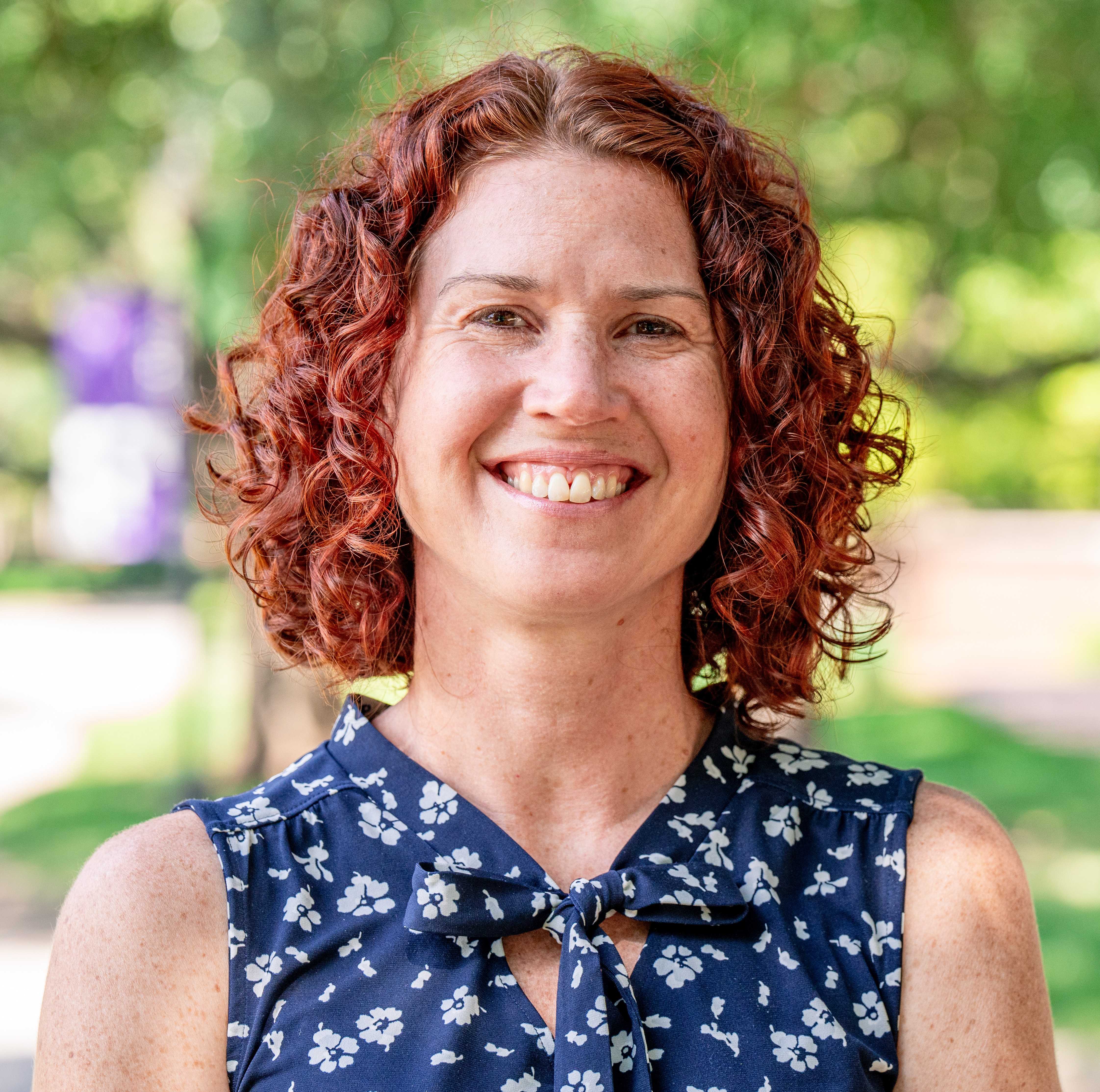 Speaker Karen ALLEN