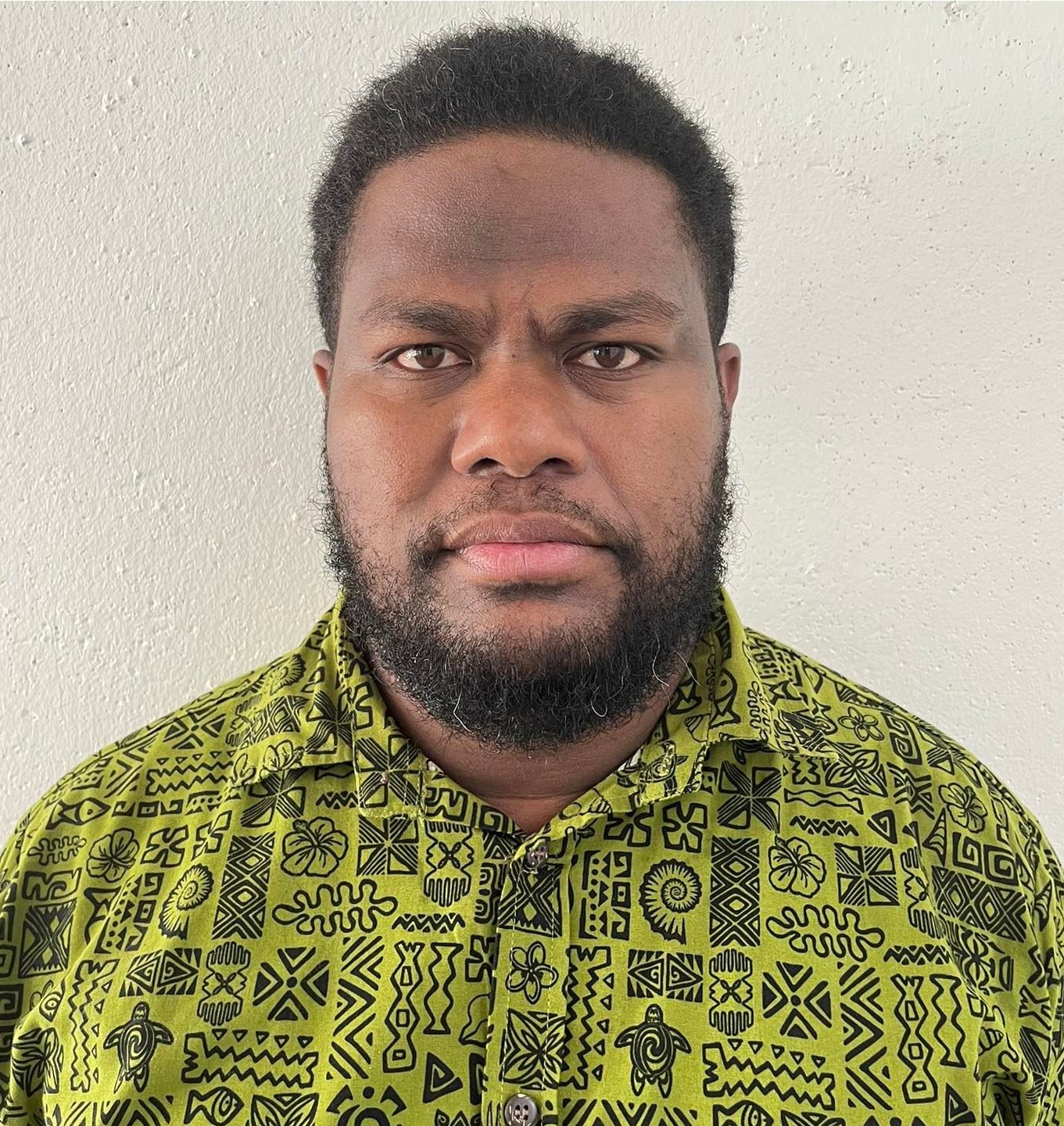Speaker Samisoni RAKABU