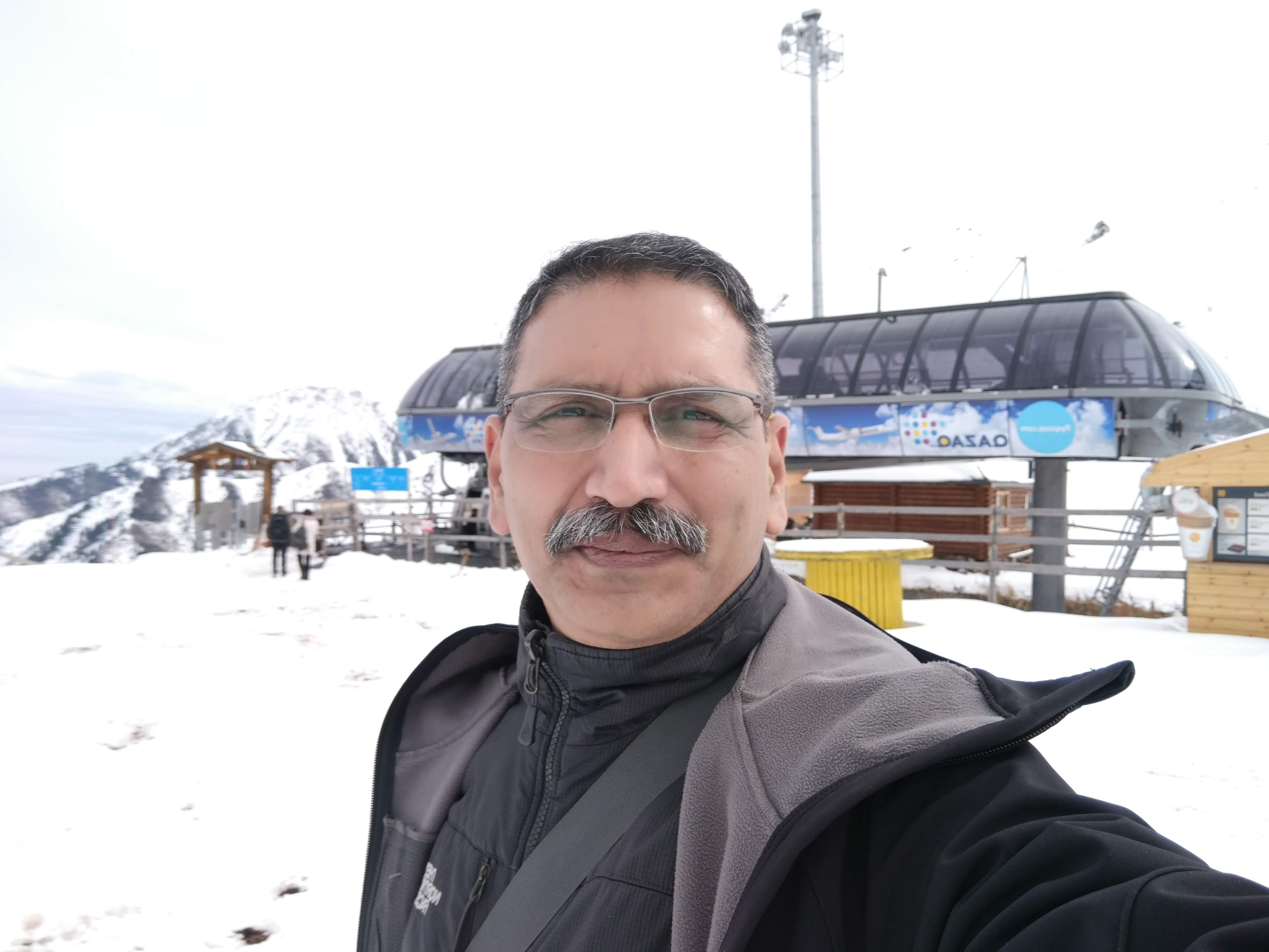 Speaker Yash Veer BHATNAGAR