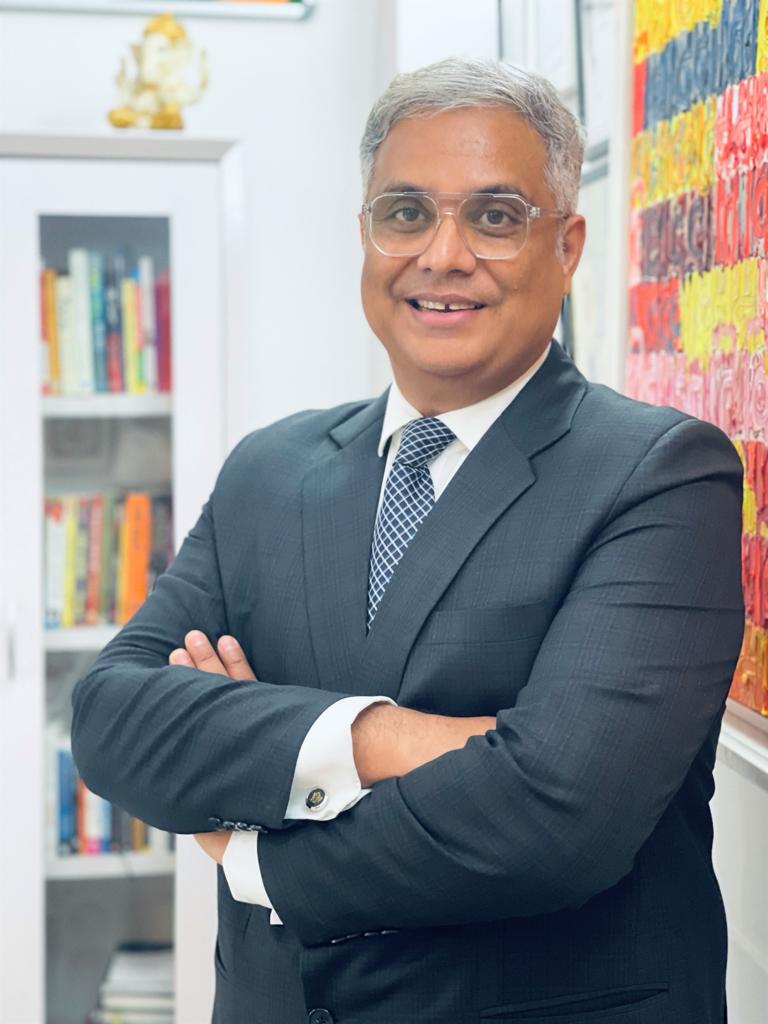 Picture of SUDHIR MISHRA