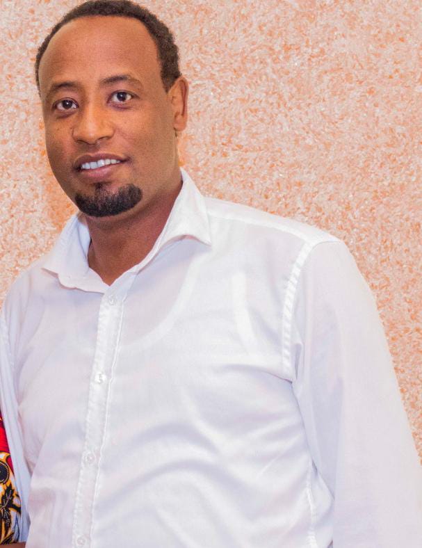 Speaker Jules RUTEBUKA