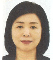 Speaker SEUNG HYANG KANG