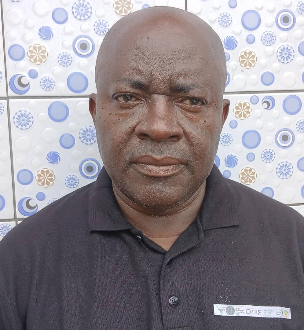 Speaker Wouala NGNIADO