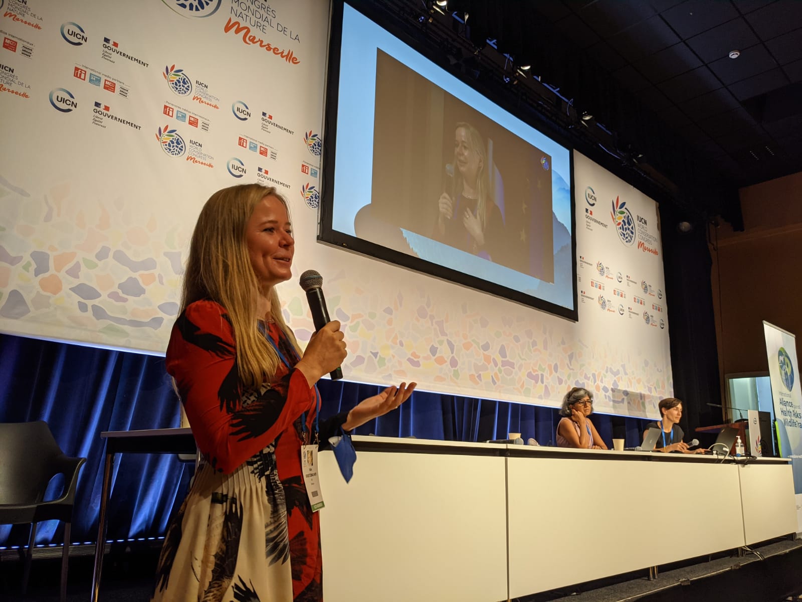 Speaker Kim GRUETZMACHER