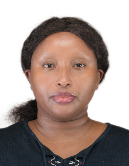 Speaker ANN WAHINYA