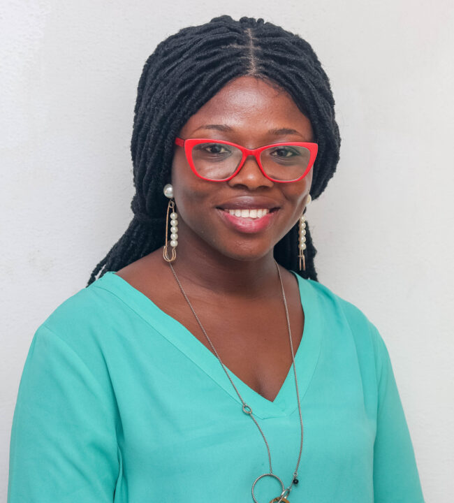 Speaker ADIZA OWUSU ADUOMIH