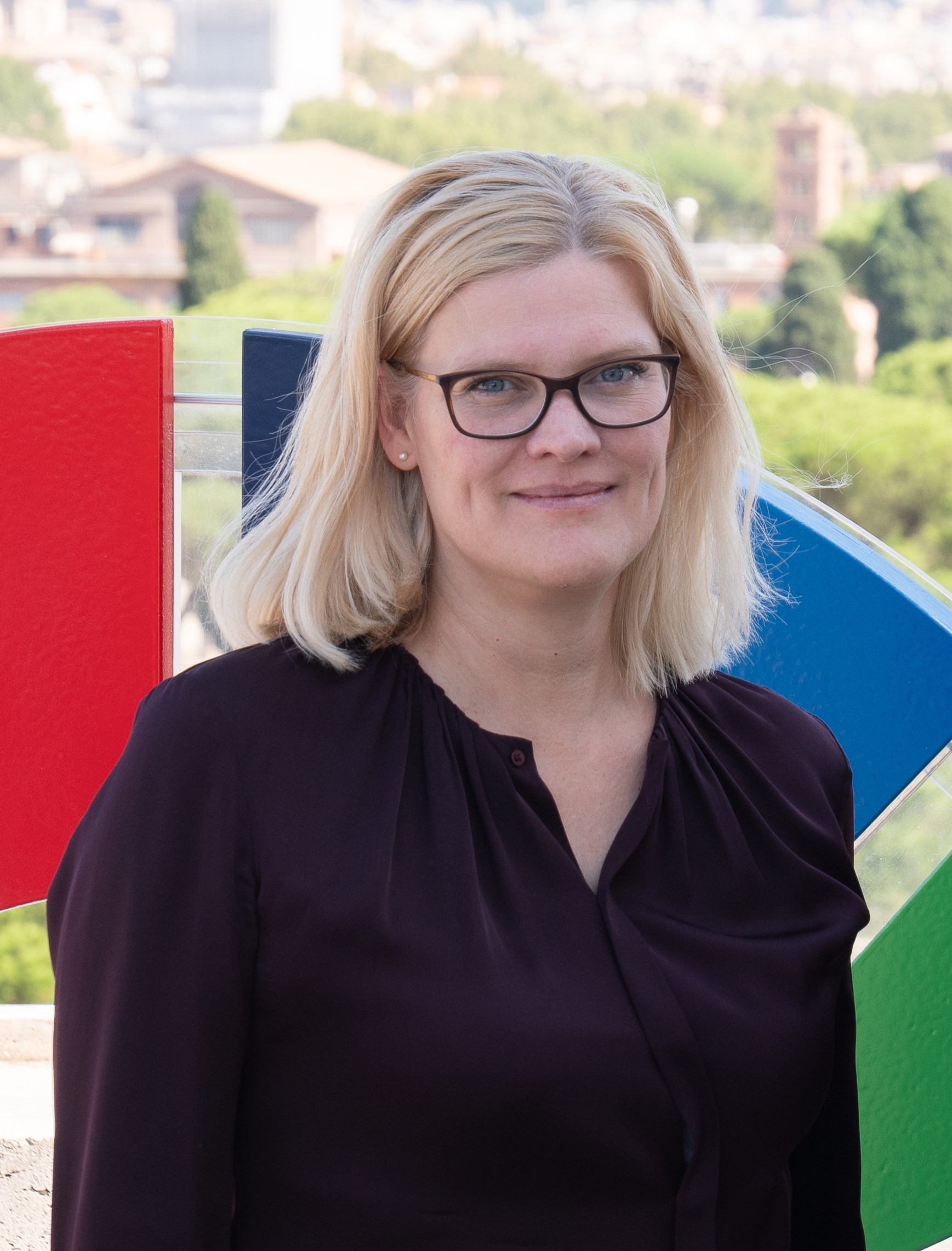 Speaker Alexandra ZIMMERMANN